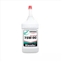 Comprar Aceite Transmisión Hipoidal 75w90 Wander X1lt X6un Ng Seller