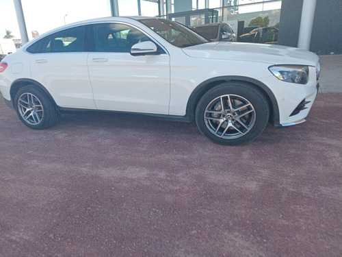 Mercedes Benz Glc300 Coupe