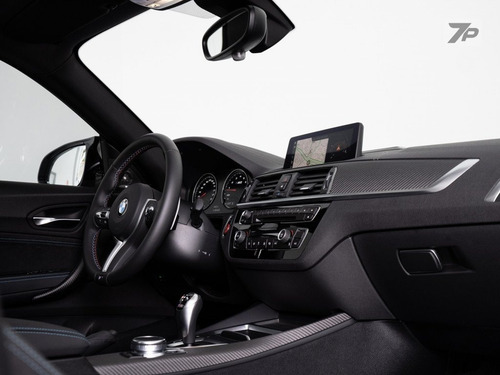 Imagem 9 de 12 de Bmw M2 3.0 24v I6 Gasolina Competition Coupé M Dct