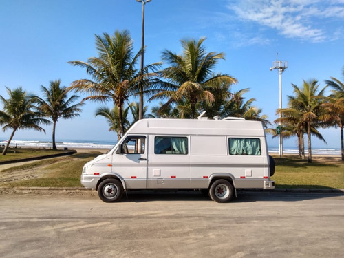 Motorhome Iveco Daily Maxivan 4012 2.8 Turbo Diesel