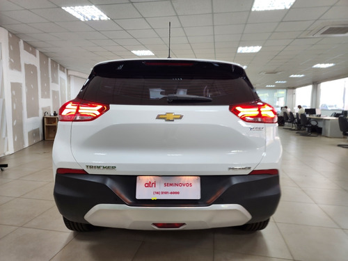 Chevrolet Tracker 1.2 TURBO FLEX PREMIER AUTOMÁTICO