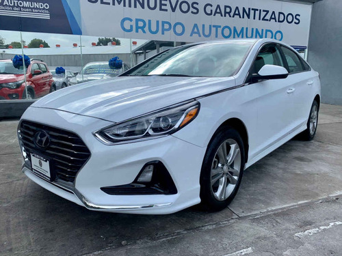 Imagen 1 de 7 de Hyundai Sonata 2018 5p Gls L4/2.0 Aut