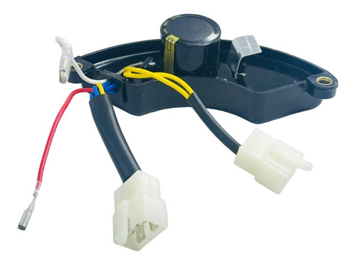 Avr Trifasico Para Planta Generador De Luz 8 Cables 450v 680