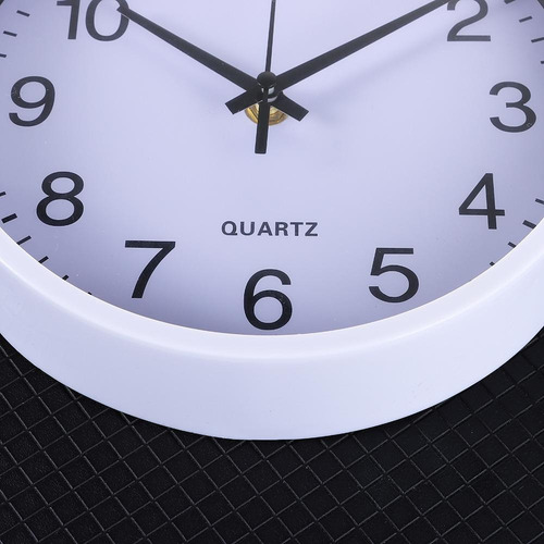 Relojes De Cocina, Reloj De Pared Redondo De 8 Pulgadas Y 20