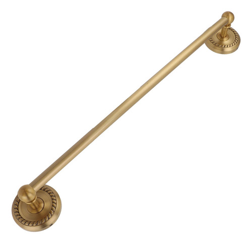 Toallero Antiguo De Cobre De Estilo Europeo For Baño, Estan
