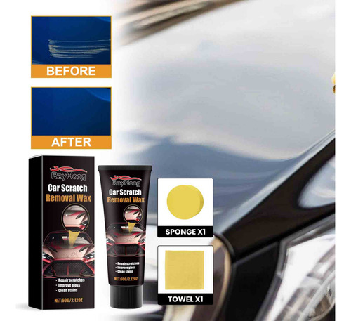 Kit De Reparación De Arañazos For Automóviles T, Pintura Pa