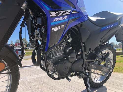 Yamaha Xtz 250 - 100% Financiada - 3 Años De Garantía