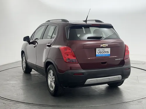 Chevrolet Tracker LT 1.8 AUT