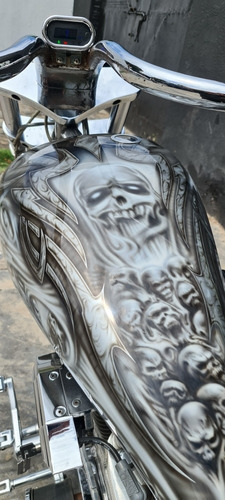Harley-davidson Softail Pro Street