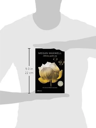 Libro : Adivina Quien Soy - Maxwell, Megan