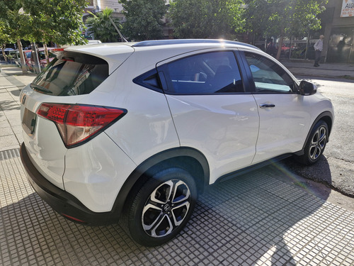 Honda HR-V 1.8 Ex-l 2wd Cvt