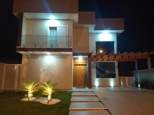 Imagem 6 de 14 de Casa A Venda Em Condomínio Fechado