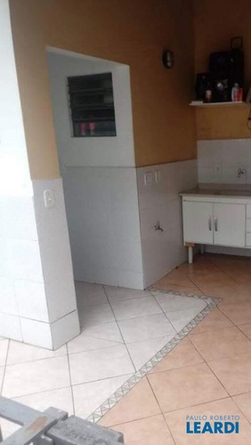 Imagem 12 de 15 de Sobrado - Pompéia - Sp - 633932