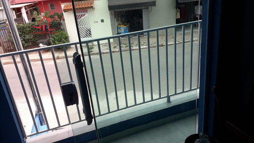 Imagem 5 de 17 de Casa A Venda No Bairro Recanto Silvestre (fazendinha) Em - 4019-1