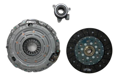 Kit Embrague Ssang Yong New Actyon, Korando, Stavic 07-11