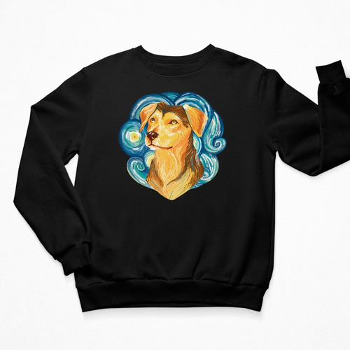 Imagen 2 de 4 de Sudadera Moda - Unisex - Vandog