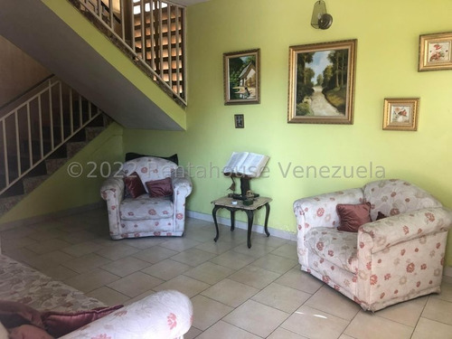 Imagen 2 de 13 de Casa En Venta En Tiuna Maracay Aragua 22-24233 Irrr