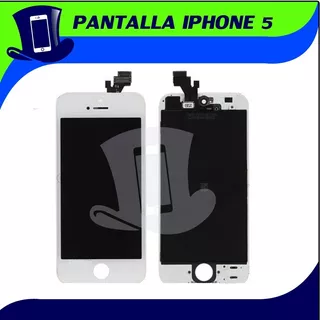 Pantalla iPhone 5 + Instalacion