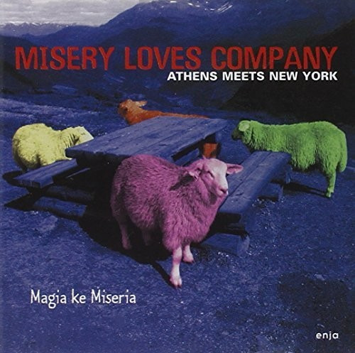 Misery Loves Company/var Athens Meets Ny Cd