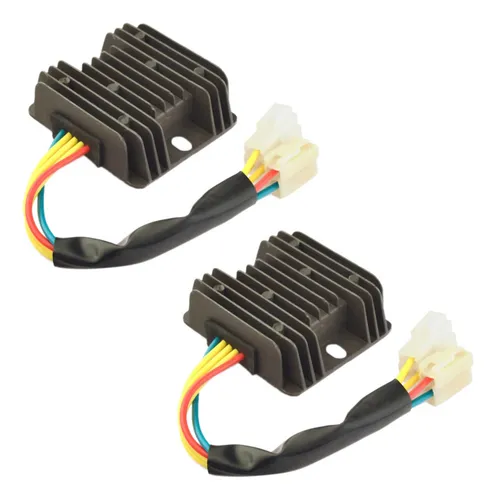 comprar 2 Reguladores Rectificadores De 12 V Para Hyosung Gt250 Gt65