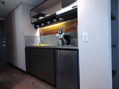 Imagen 11 de 14 de Se Vende Apto Equipado Y Amoblado Rentando En Chapinero -5-