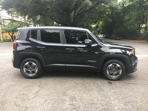 Jeep Renegade 1.8 Sport Flex Aut. 5p
