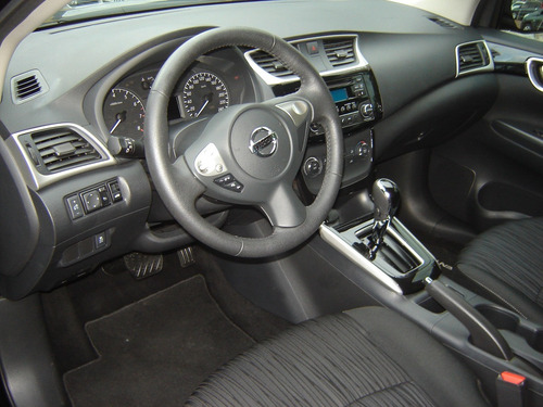 Nissan Sentra 2.0 S Cvt