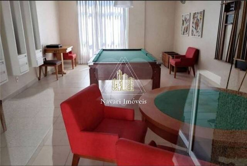 Imagem 9 de 12 de Apartamento Em São Paulo No Ecoway Com 49 M² 2 Dorms 1 Vaga - Ap0811