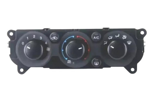 Comando Controle Painel Ar Condicionad Ford New Ka 2015 2020