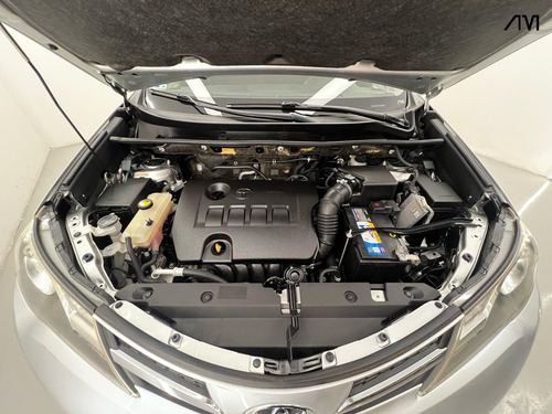 Toyota RAV4 2.0 4X2 16V GASOLINA 4P AUTOMÁTICO