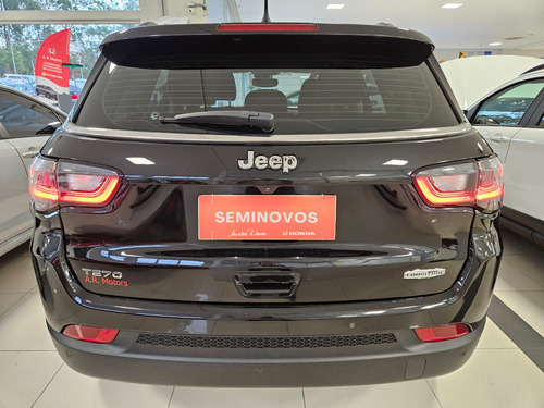 Jeep Compass Jeep Compass Longitude 1.3 T270 (Aut) (Flex)