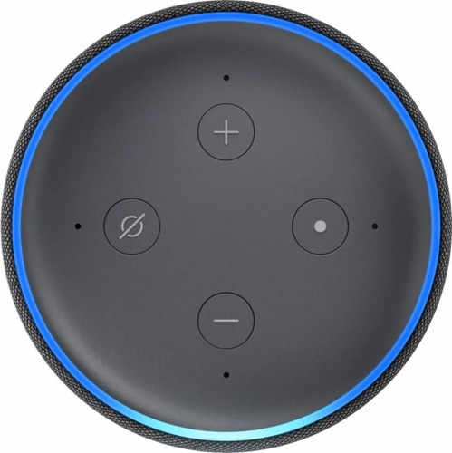 Alexa Echo Dot 3ra Gen Bocina Inteligente Asistente Voz