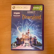 Comprar Kinect Disneyland Adventures Xbox 360