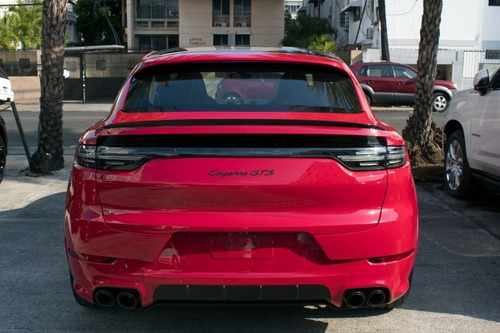 Imagen 4 de 12 de Porsche Cayenne Gts Coupe