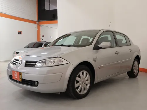 Renault Megane Odeon 2.0 Mt Aa 2ab