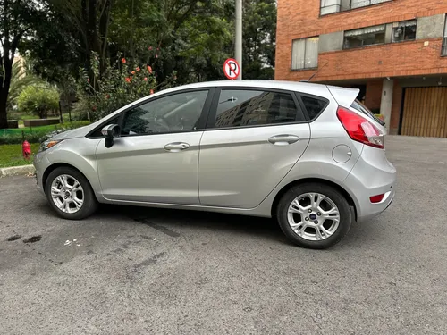 Ford Fiesta 1.6 Hatchback Titanium