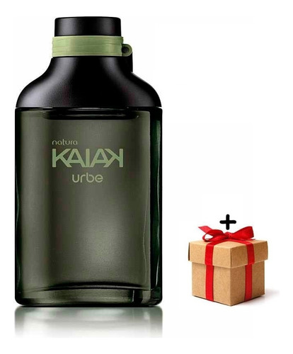 Perfume Hombre Natura Kaiak Urbe + Regalo