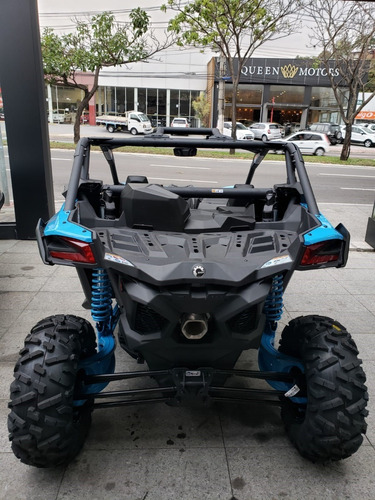 Imagem 4 de 6 de Cam-am Maverick X3 Ds Turbo. 2021