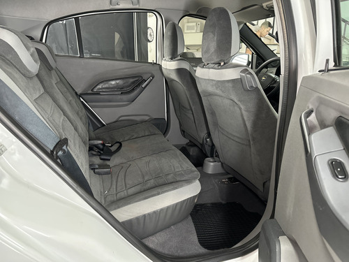 Chevrolet Agile 1.4 MPFI LTZ 8V FLEX 4P MANUAL
