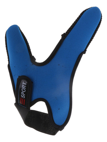 Aplicable A 2x Guantes Antideslizantes Pulgar Índice