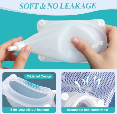 Bolsa Para Orinar Reutilizable 2000ml Urinarios Para Hombre