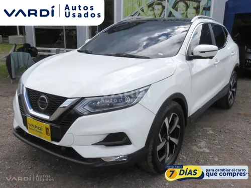 Nissan Qashqai Exclusive