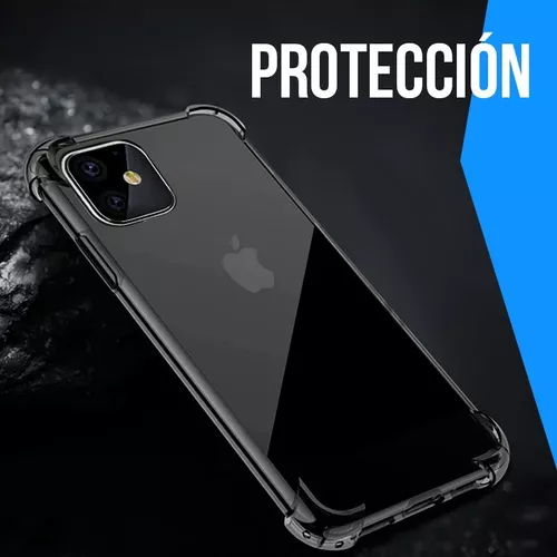 Carcasa Antigolpe iPhone 11 Transparente