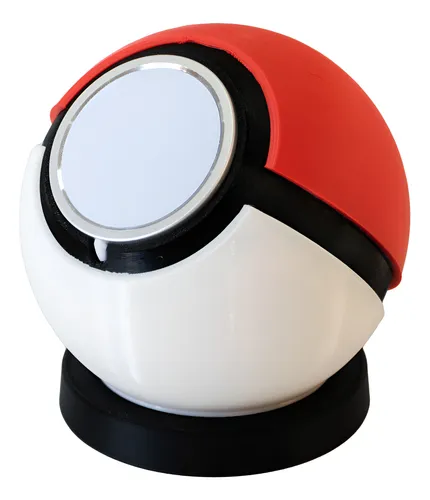 comprar Pokebola Soporte Cargador Magsafe Inalambrico Iphone Android