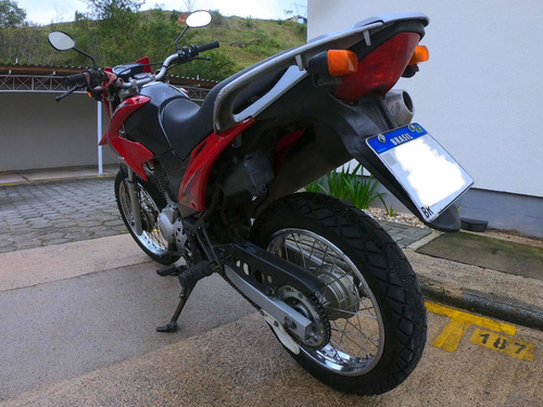 Honda Nxr 150 Bros Es