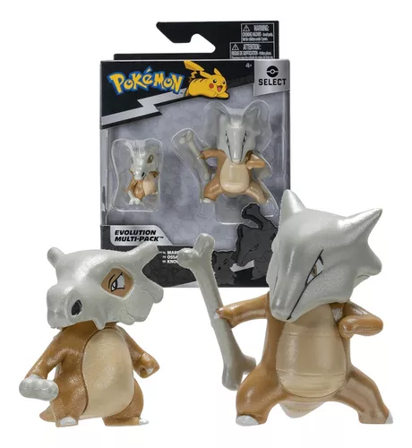 Bonecos Pokémon - Multi Pack 4 Figuras Evolução Eevee Sunny na