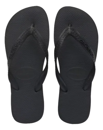 Chinelo Masculino E Feminino Havaianas Top – Opção De Cores