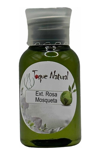 Extracto Rosa Mosqueta 30ml Para Cosmética | Toque Natural