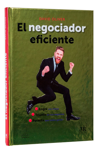 Libro El Negociador Eficiente