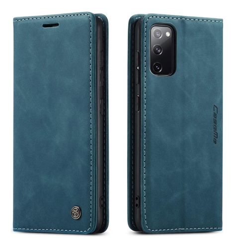 Funda Samsung Galaxy S20 Fe 5g Case Azul